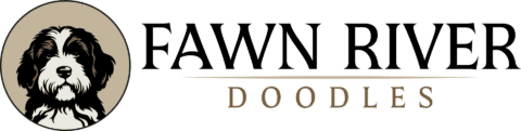 Fawn River Doodles logo