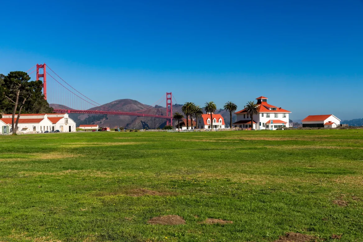 Park in San Francisco, California