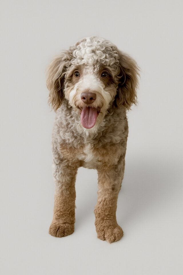 bernedoodle dad